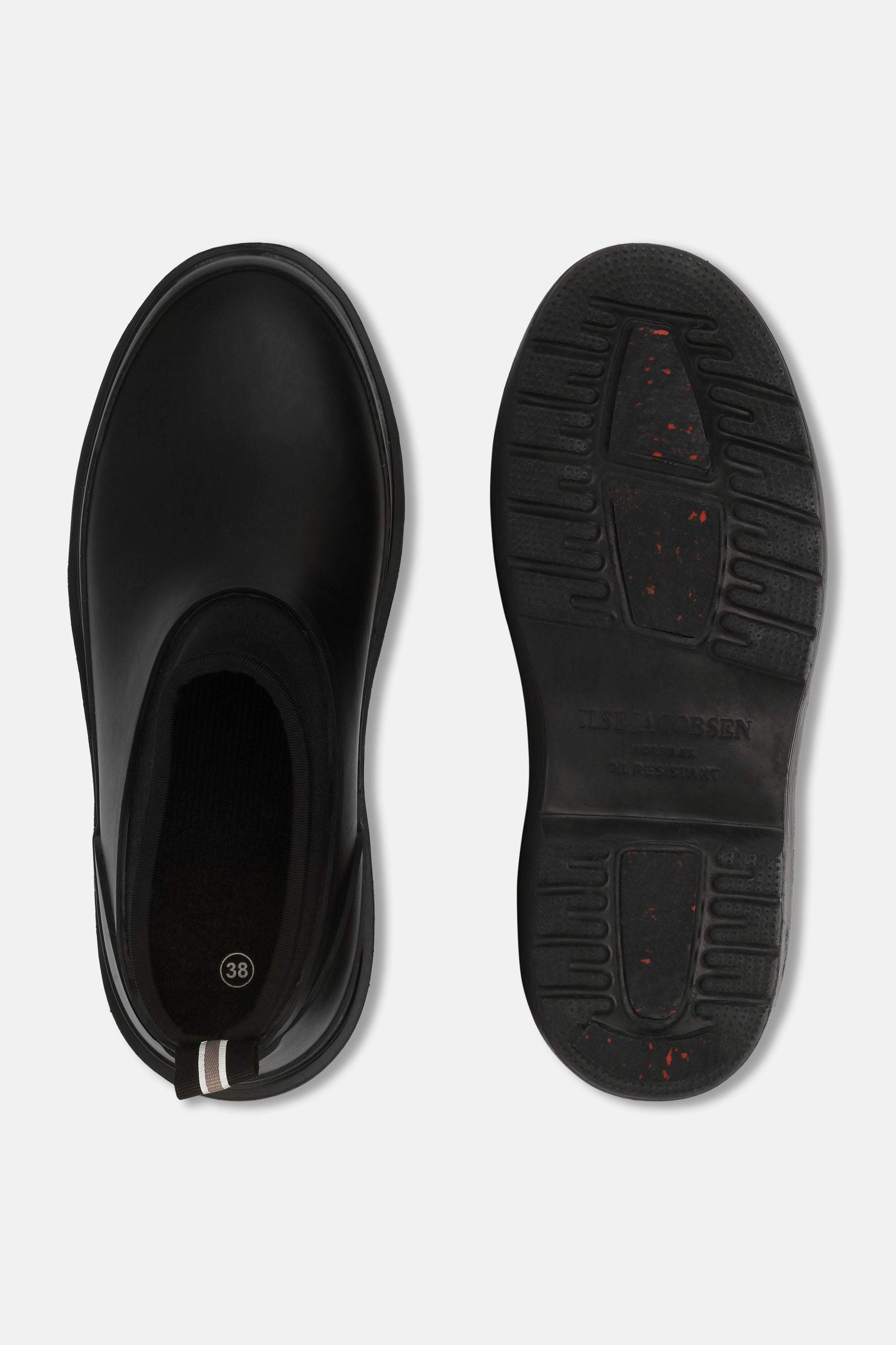 Clog Gummistövlar Soft-Top - Black